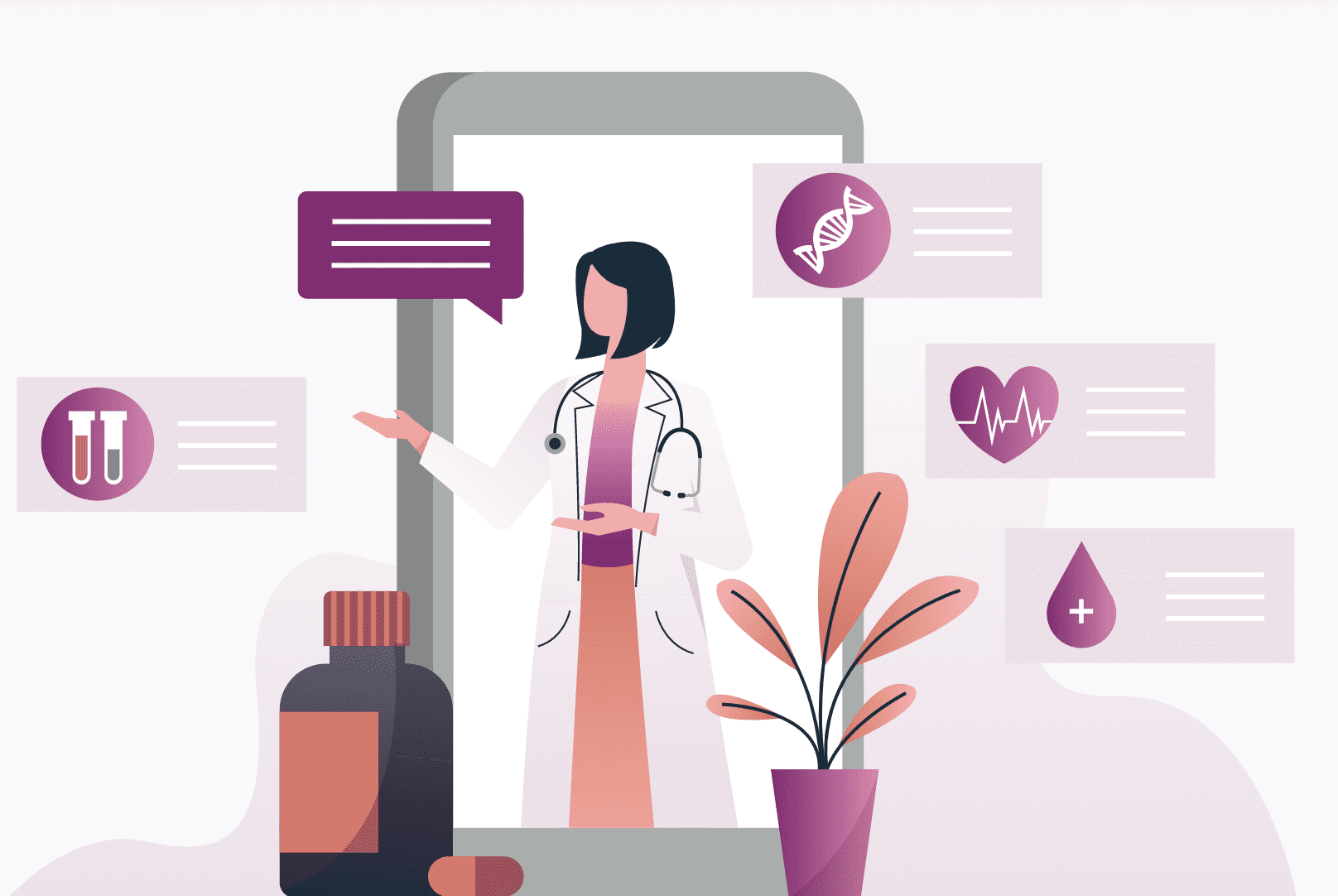 Online Doctors Are Available All Across The World