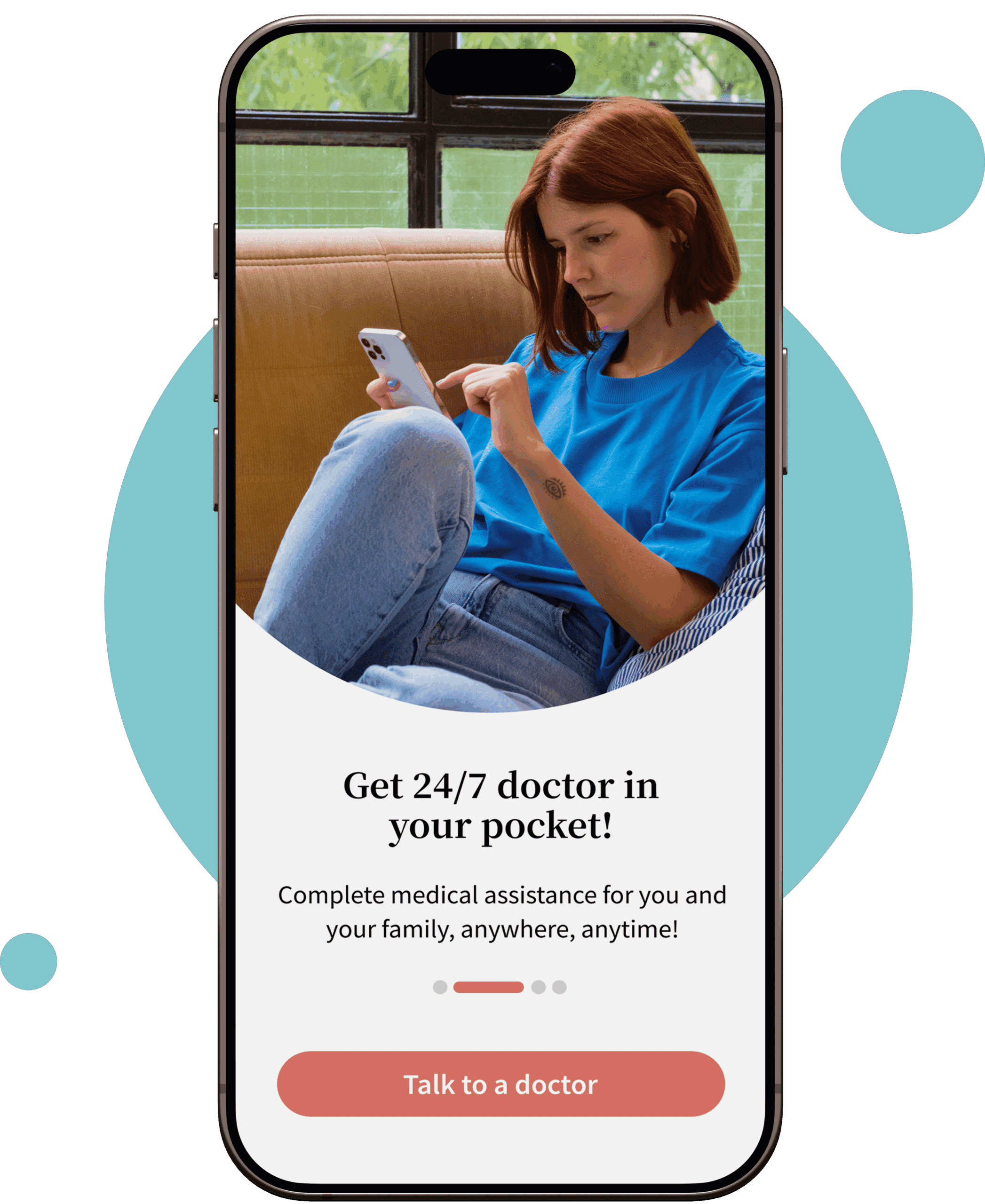 talk to online doctor 24/7