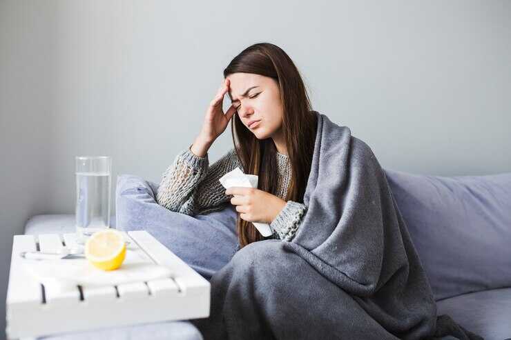 why do i keep getting sick