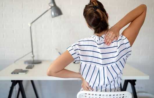 Back Pain Treatment Online