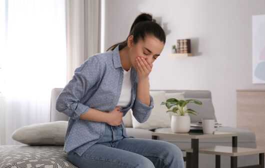 Stomach Flu Treatment Online