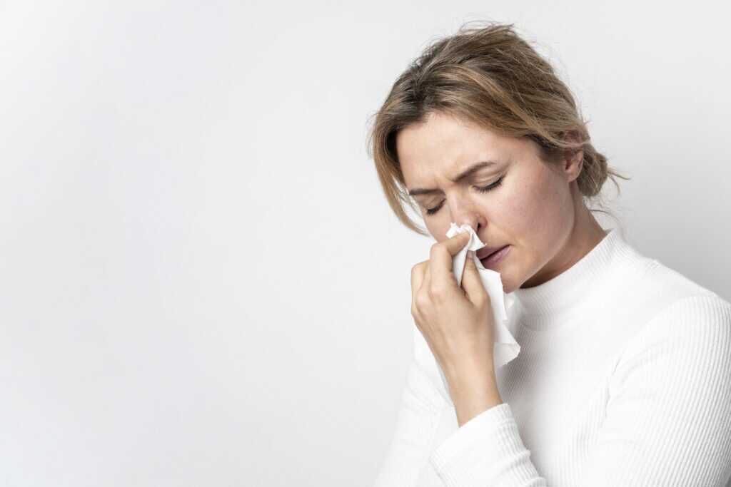staph infection in the nose