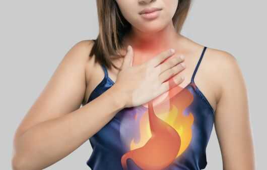 How to get rid of heartburn