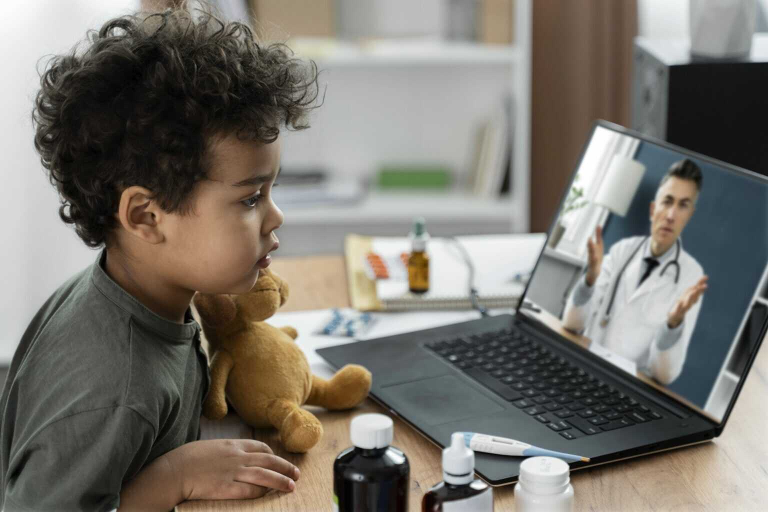 Pediatric urgent care