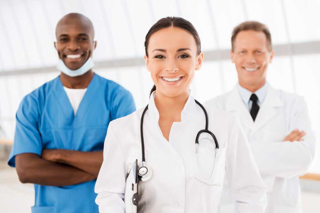Online doctors in Canada and US
