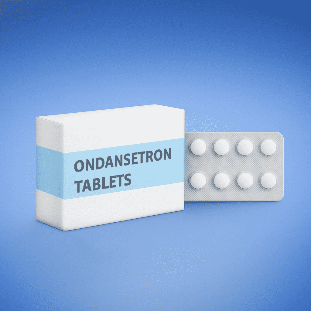 Get Ondansetron (Zofran) prescription online for nausea and vomiting