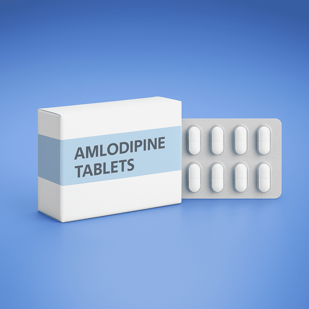 Get Amlodipine besylate prescription online