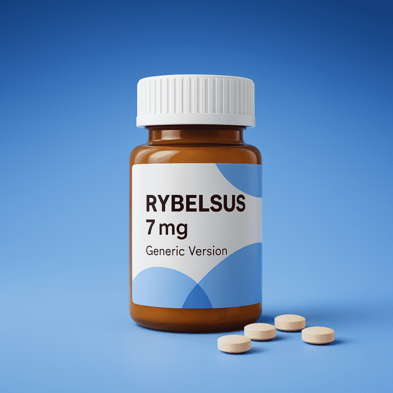 Get an Instant Rybelsus Prescription Refill Online