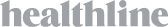 Healthline logo, a medically reviewed health information platform