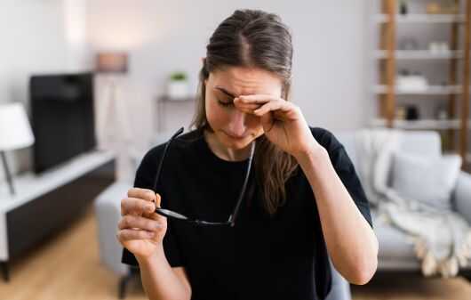 Dry Eyes Treatment Online