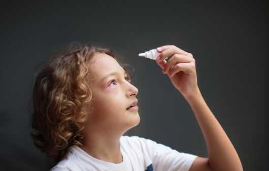 ofloxacin for pink eye