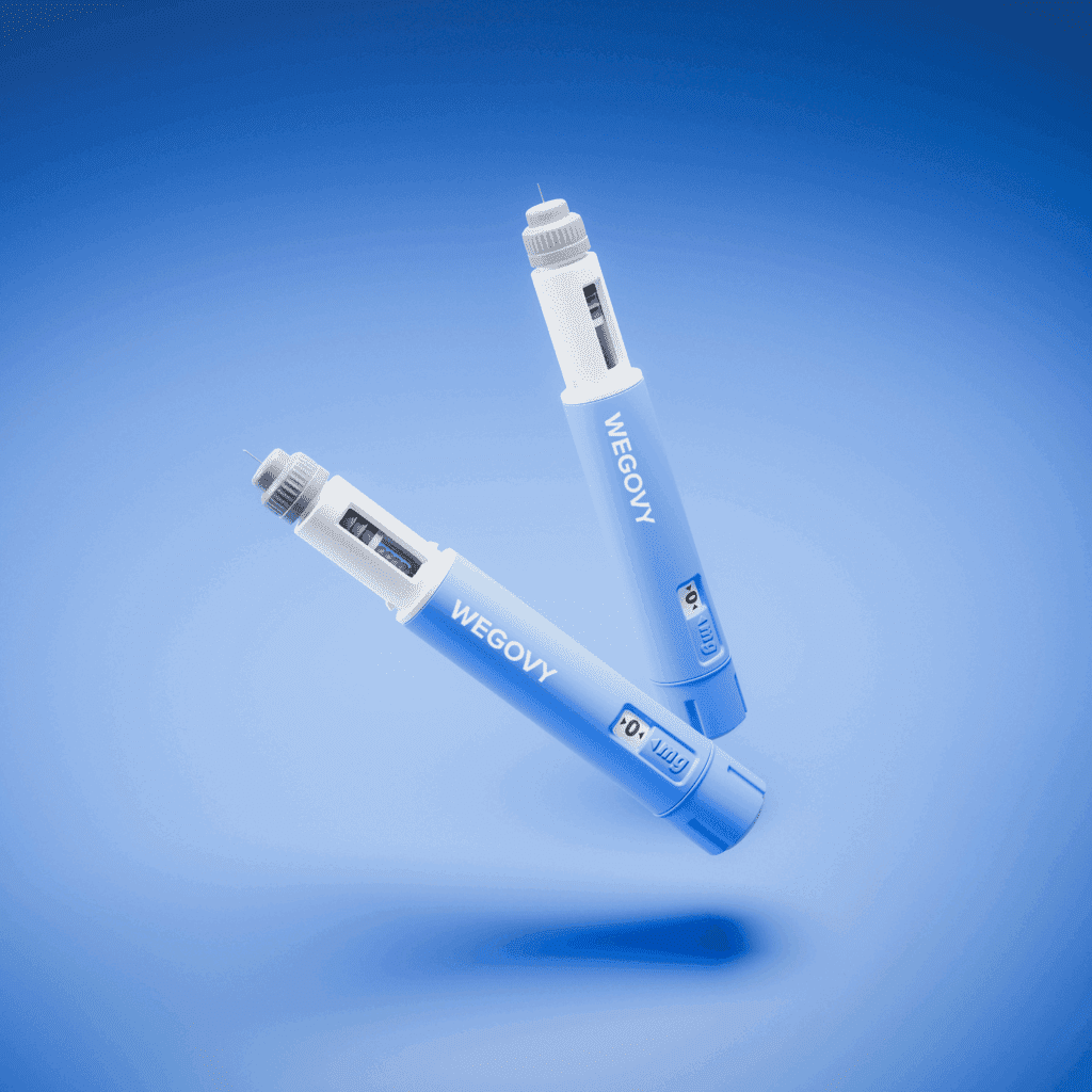 Wegovy weekly injection