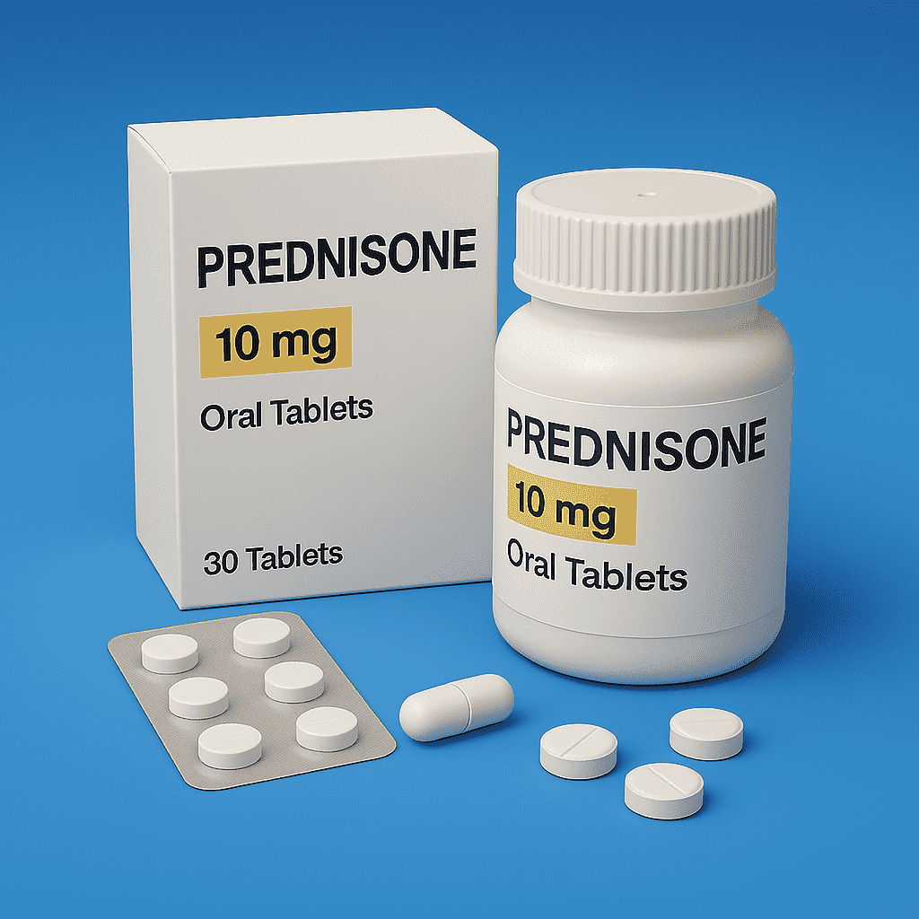 Get prednisone prescriptions and refill online in the US and Canada