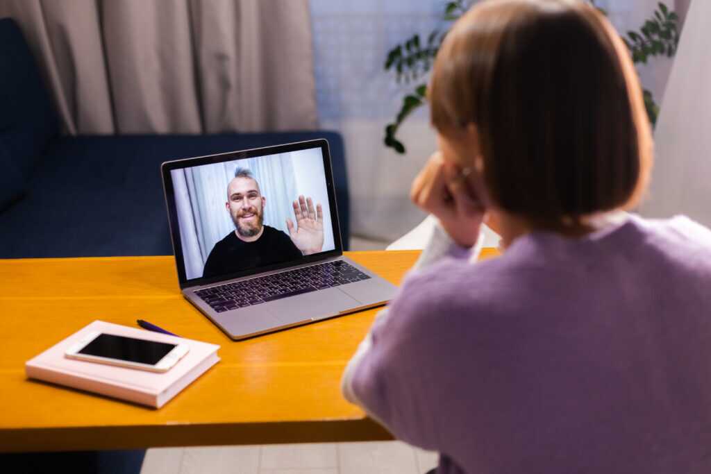Online therapy for panic attacks