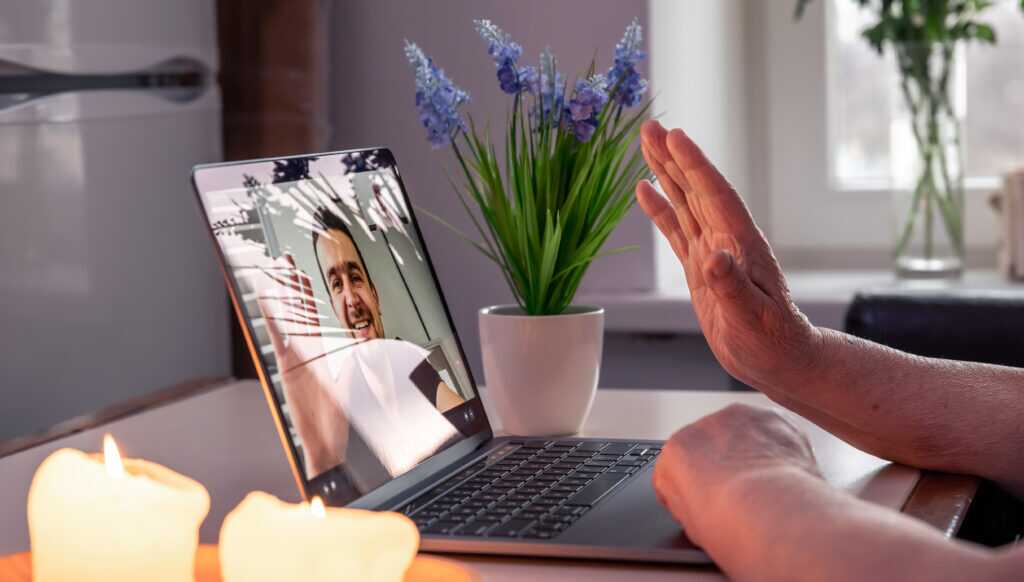 online grief therapy