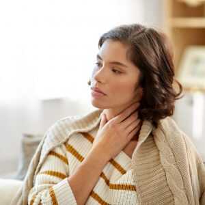 Ask a doctor for sore throat treatment online