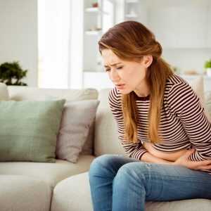 Consult with doctor for stomach aches